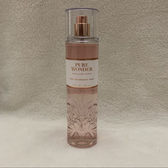 Bath & Body Works Other - NEW Pure Wonder Fragrance Mist | Bath and Body Works